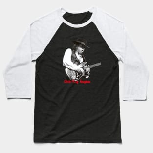 STEVIE RAY VAUGHAN Baseball T-Shirt